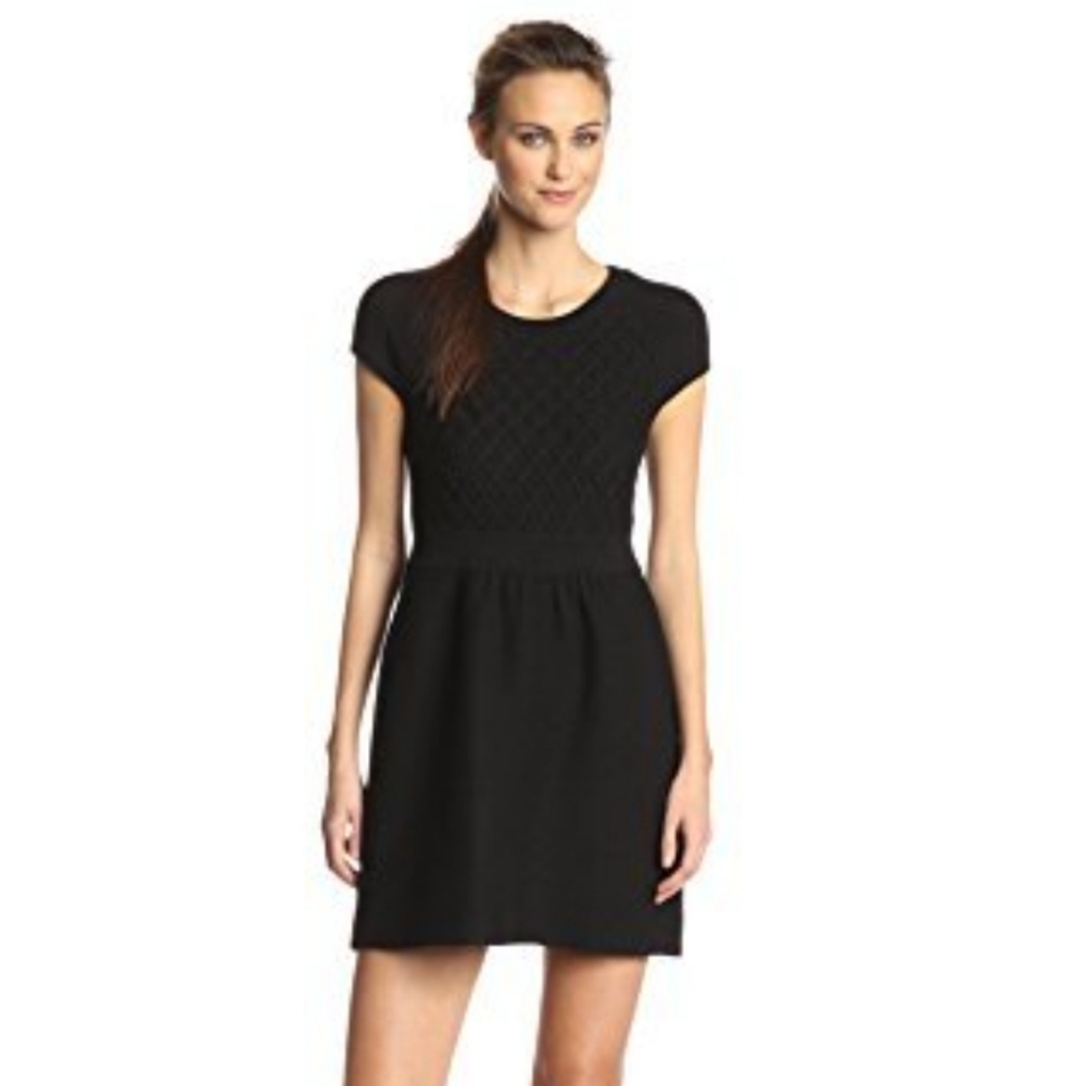 Cynthia Steffe cotton "CeCe" dress Sz L